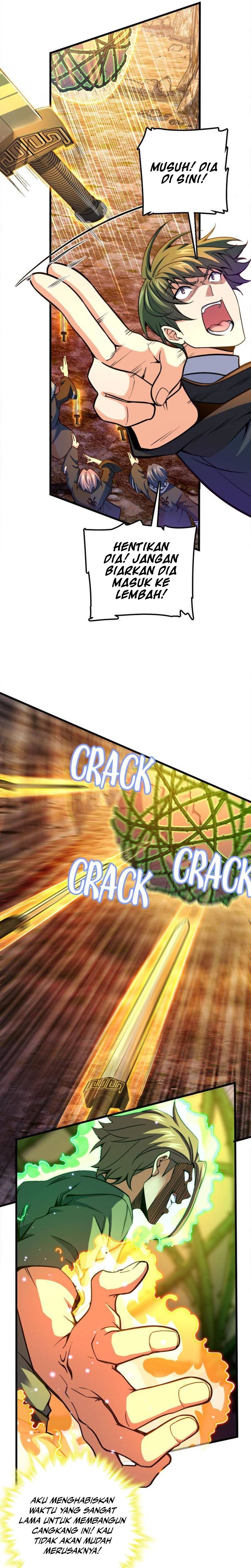 Spare Me, Great Lord! Chapter 438 Bahasa Indonesia